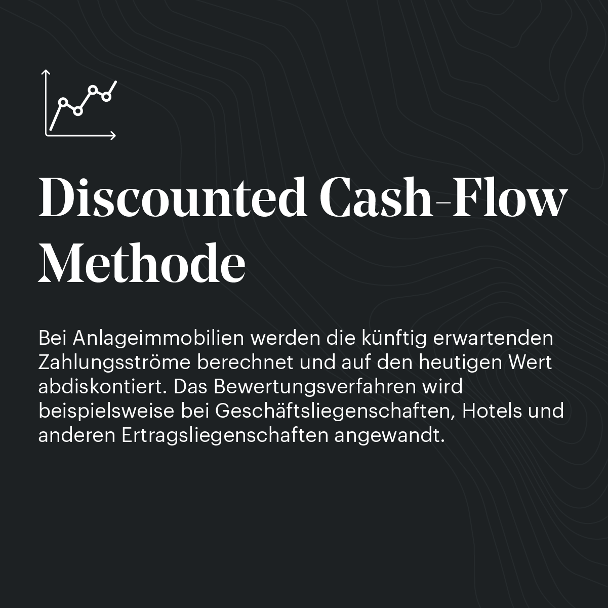 Discounted Cash-Flow Methode einfach erklärt: 