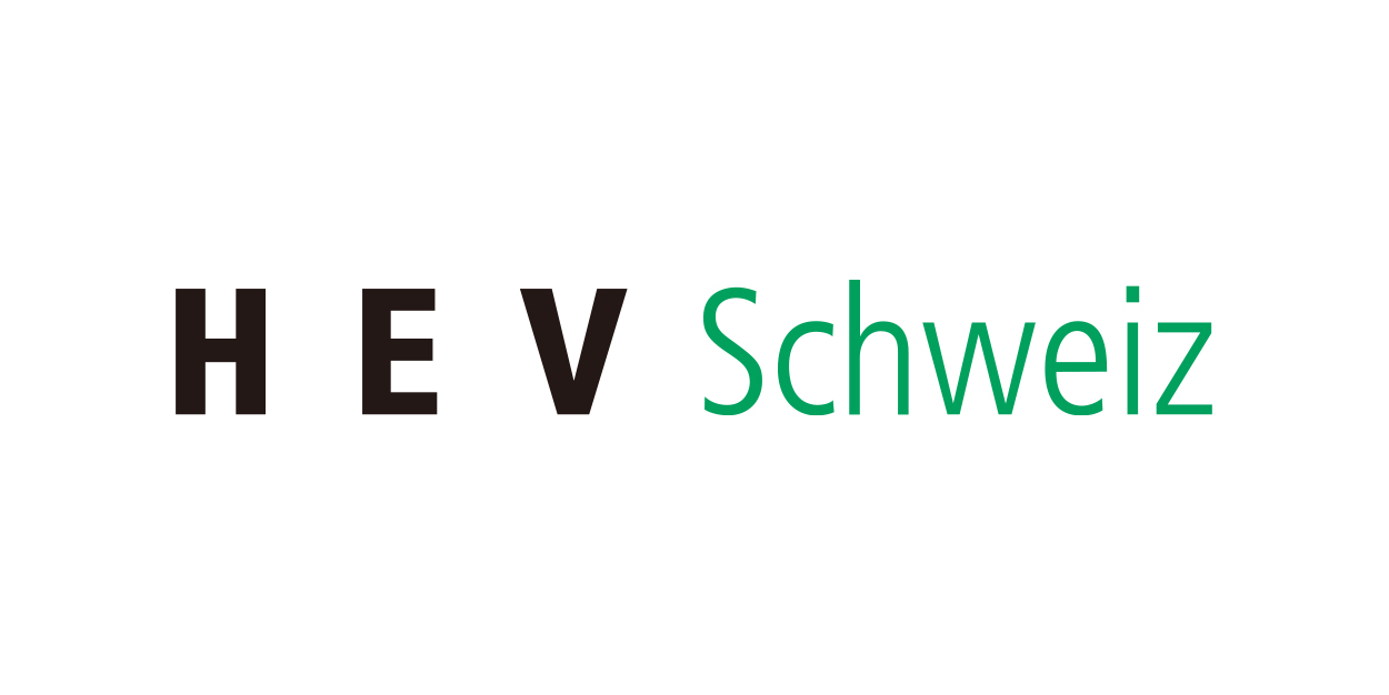 Presse Logo von HEV Schweiz