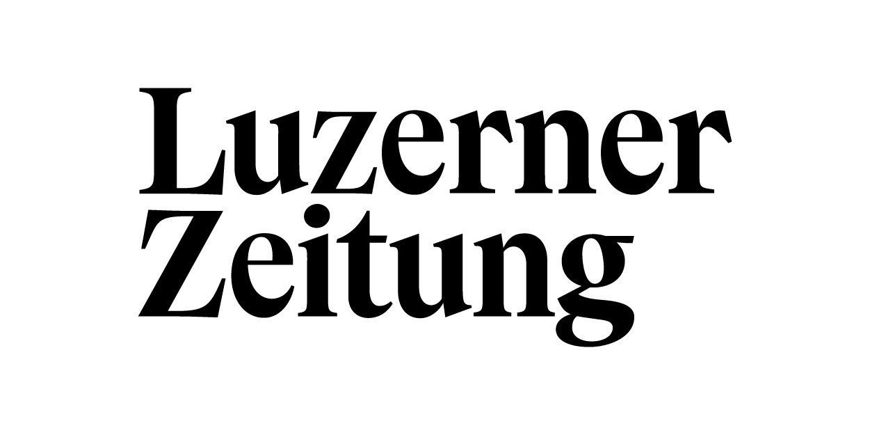 Presse Logo der Luzerner Zeitung