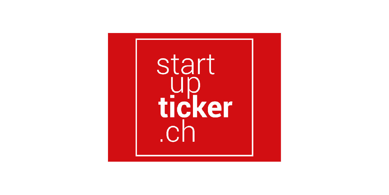 Presse Logo von startupticker.ch
