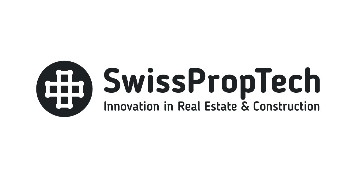 Presse Logo von SwissPropTech