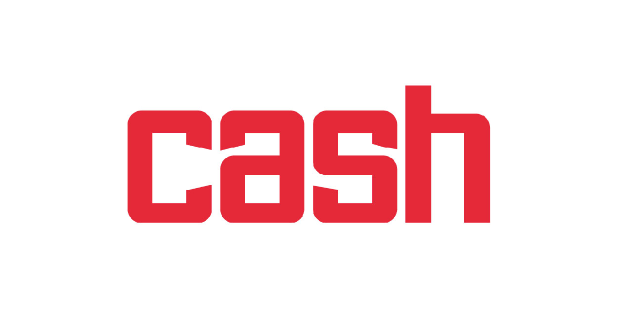Presse Logo von cash