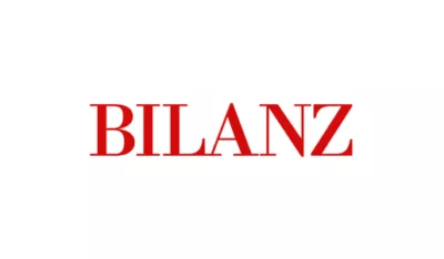 BILANZ Wirtschaftsmagazin Logo