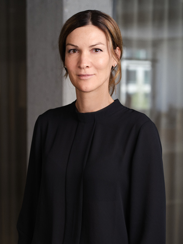 Portrait von Nicole Wieting-Kaelin, CMO bei Properti