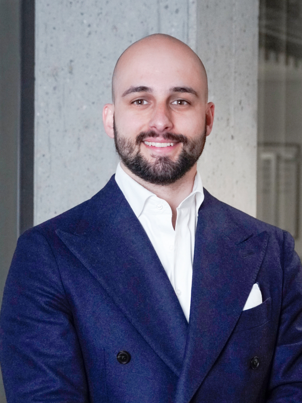 Joel Jensen, Manager von properti