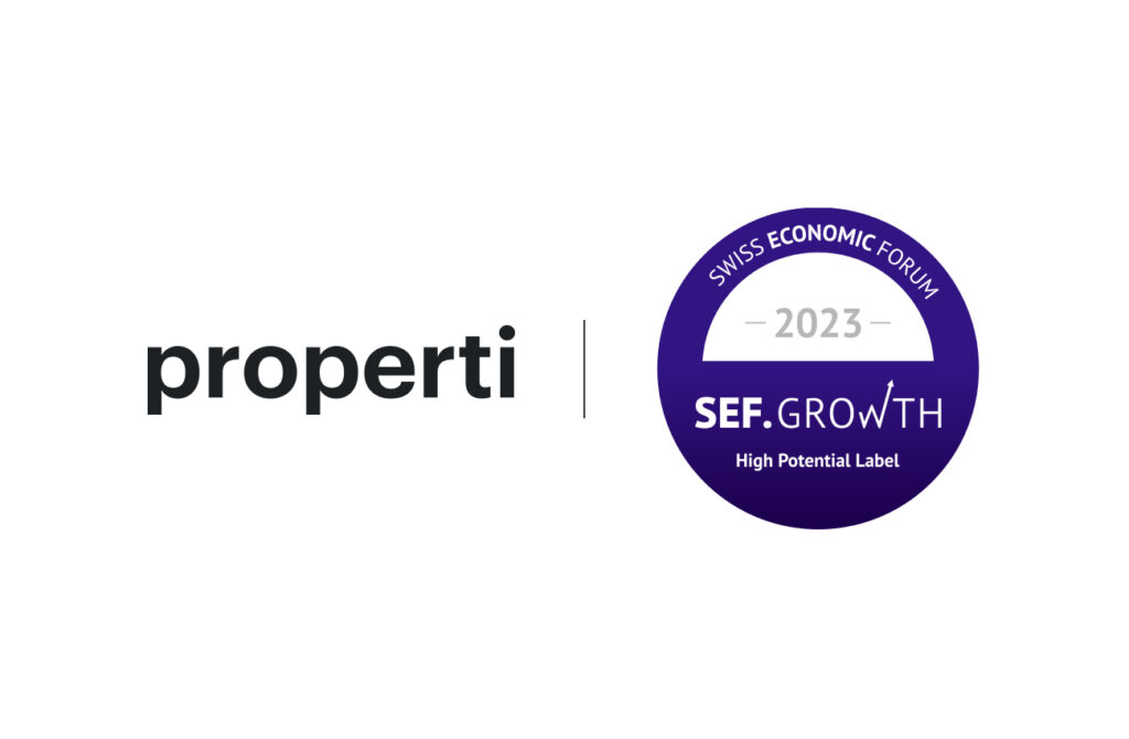 Properti x SEF Growth Label