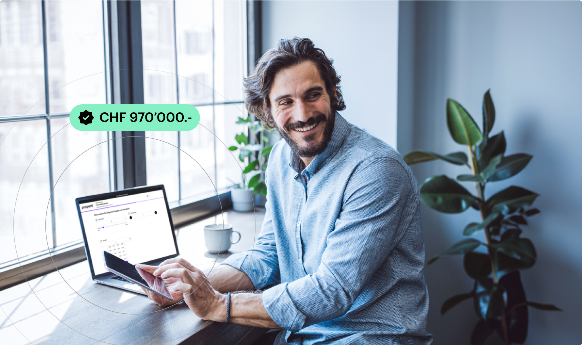 Real estate valuation online Calculate real estate value in 3 minutes