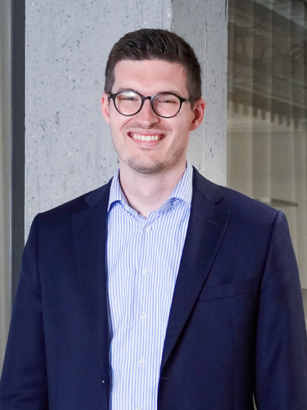 Kristof Von Rooy, agente immobiliare presso properti