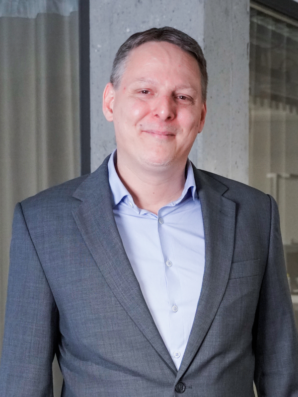 Didier Butty, real estate agent at properti