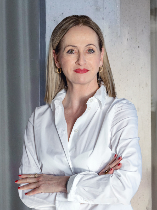 Nina Sprenger, agent immobilier de properti
