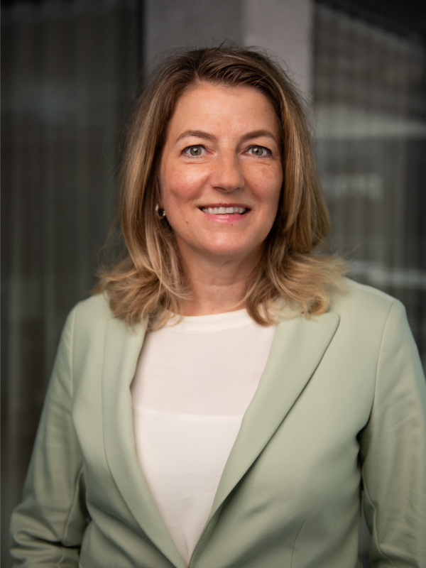 Sabine Leuthold, agente immobiliare presso properti