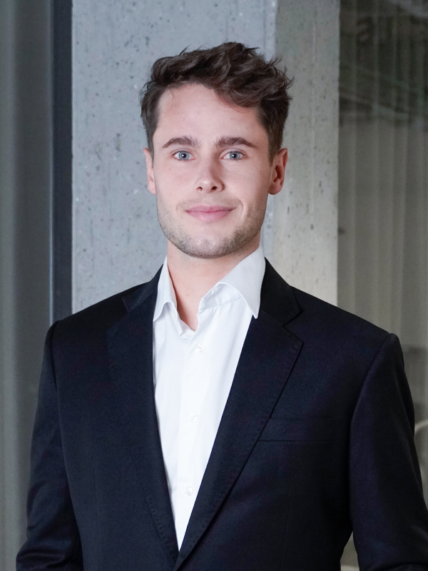 Fabio Steffan, Immobilienmakler bei properti