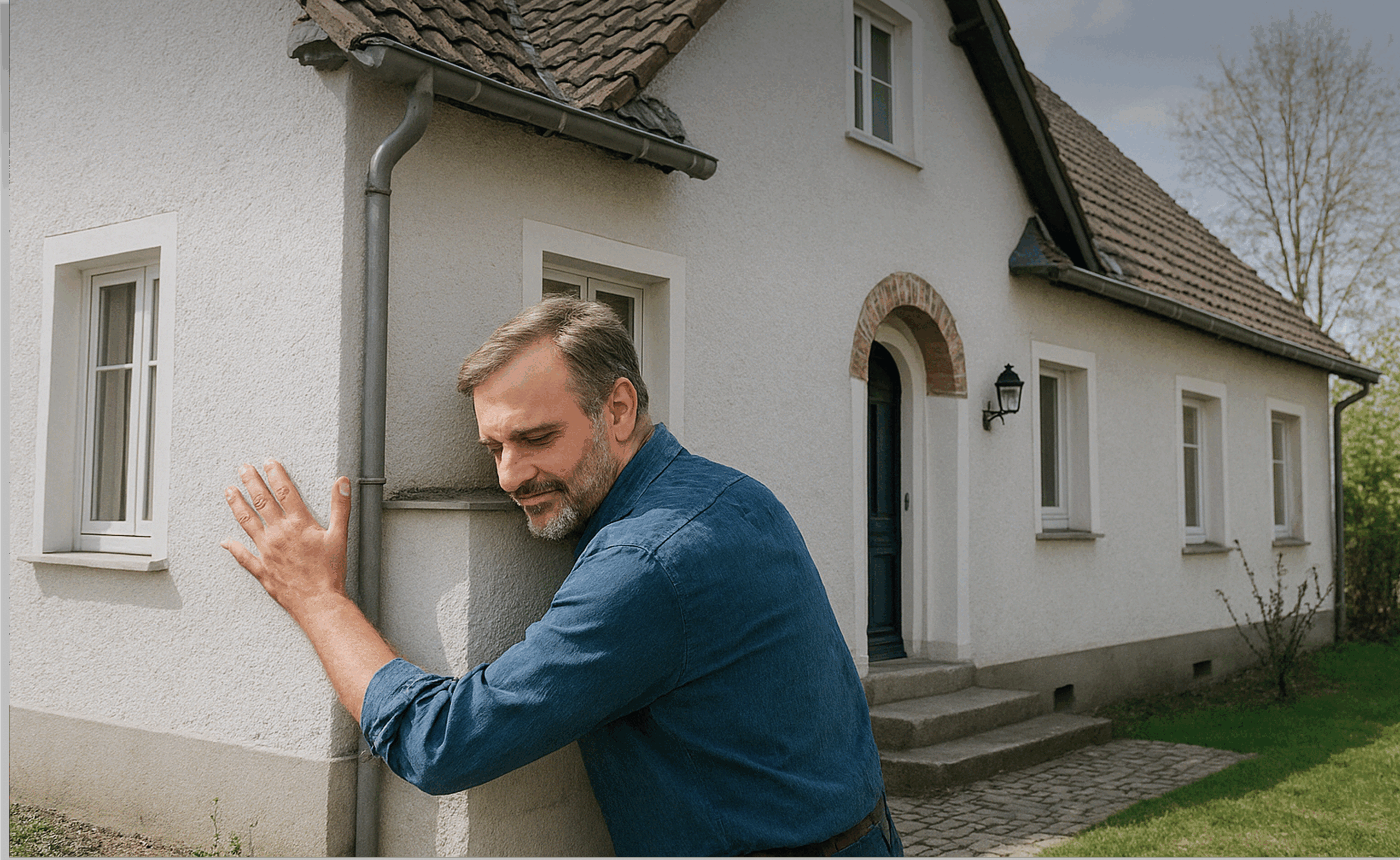 Baby boomer homeowners say an emotional goodbye to their home when selling real estate. properti Blog