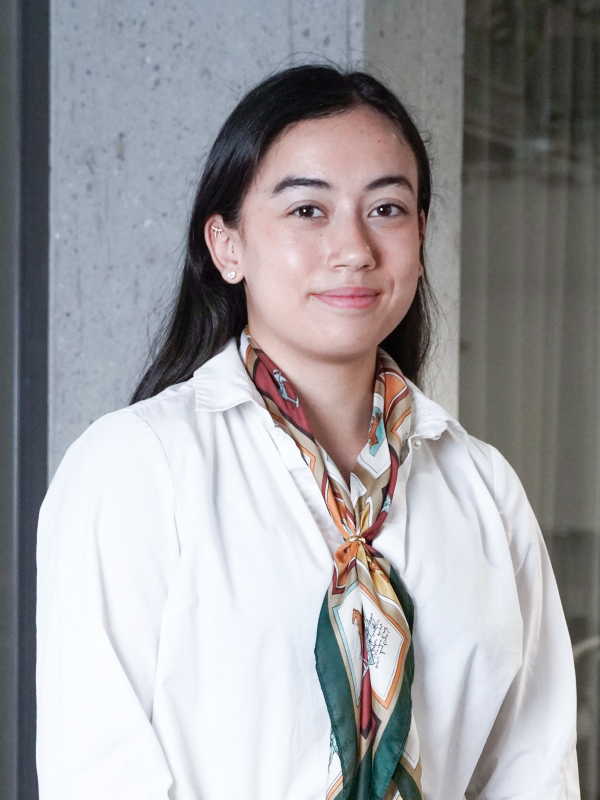 Rachel Wyss, Immobilienmaklerin bei properti