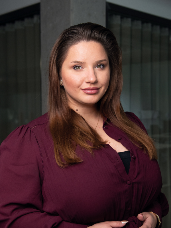 Katarina Novakovic, agent immobilier chez properti