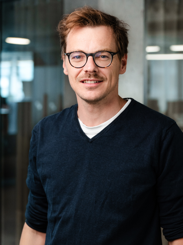 Christian Fischer, directeur de la technologie chez properti
