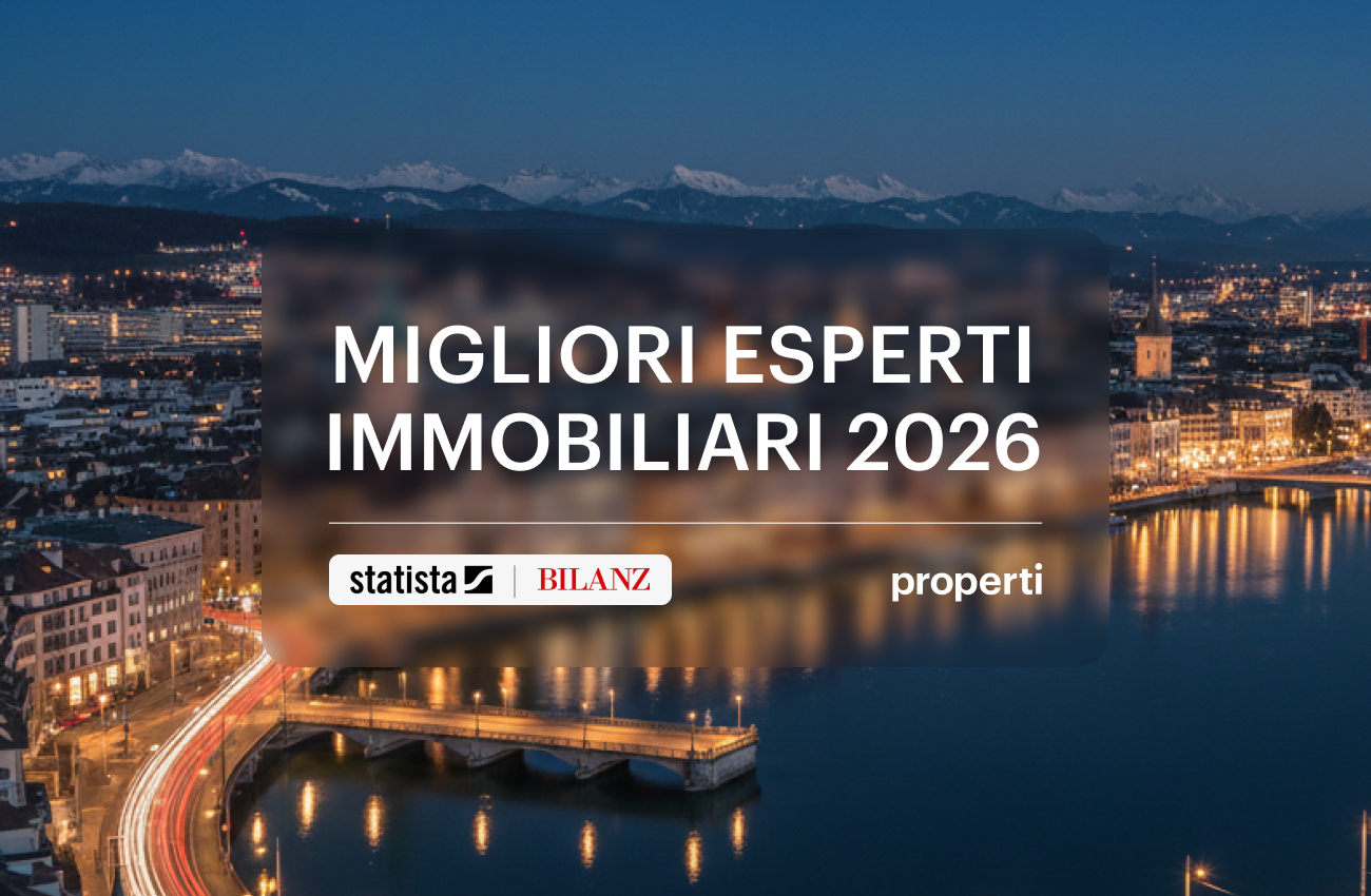 Blog Header properti I migliori esperti immobiliari 2026