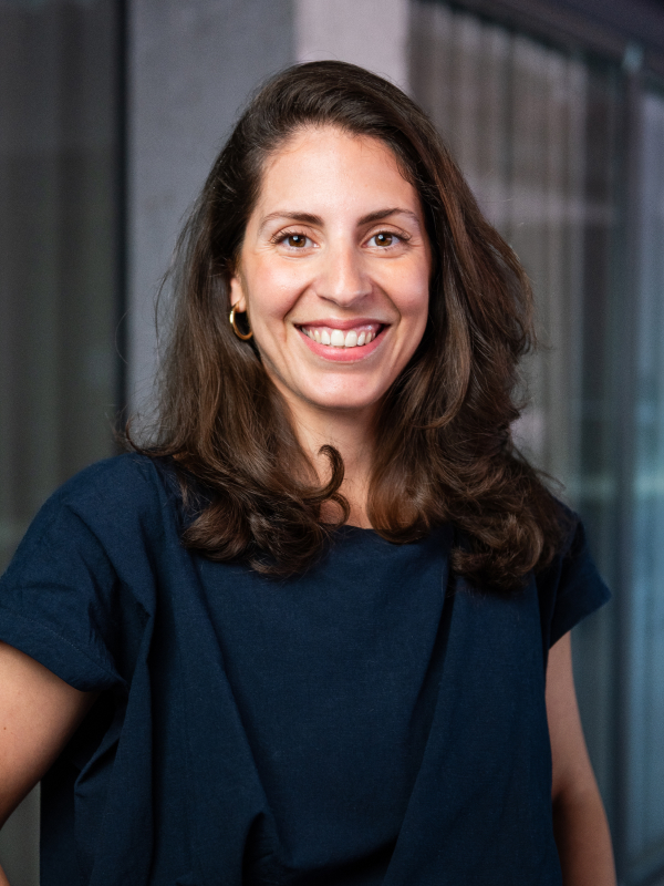 Gabrielle Litwin, Vice President Growth bei properti