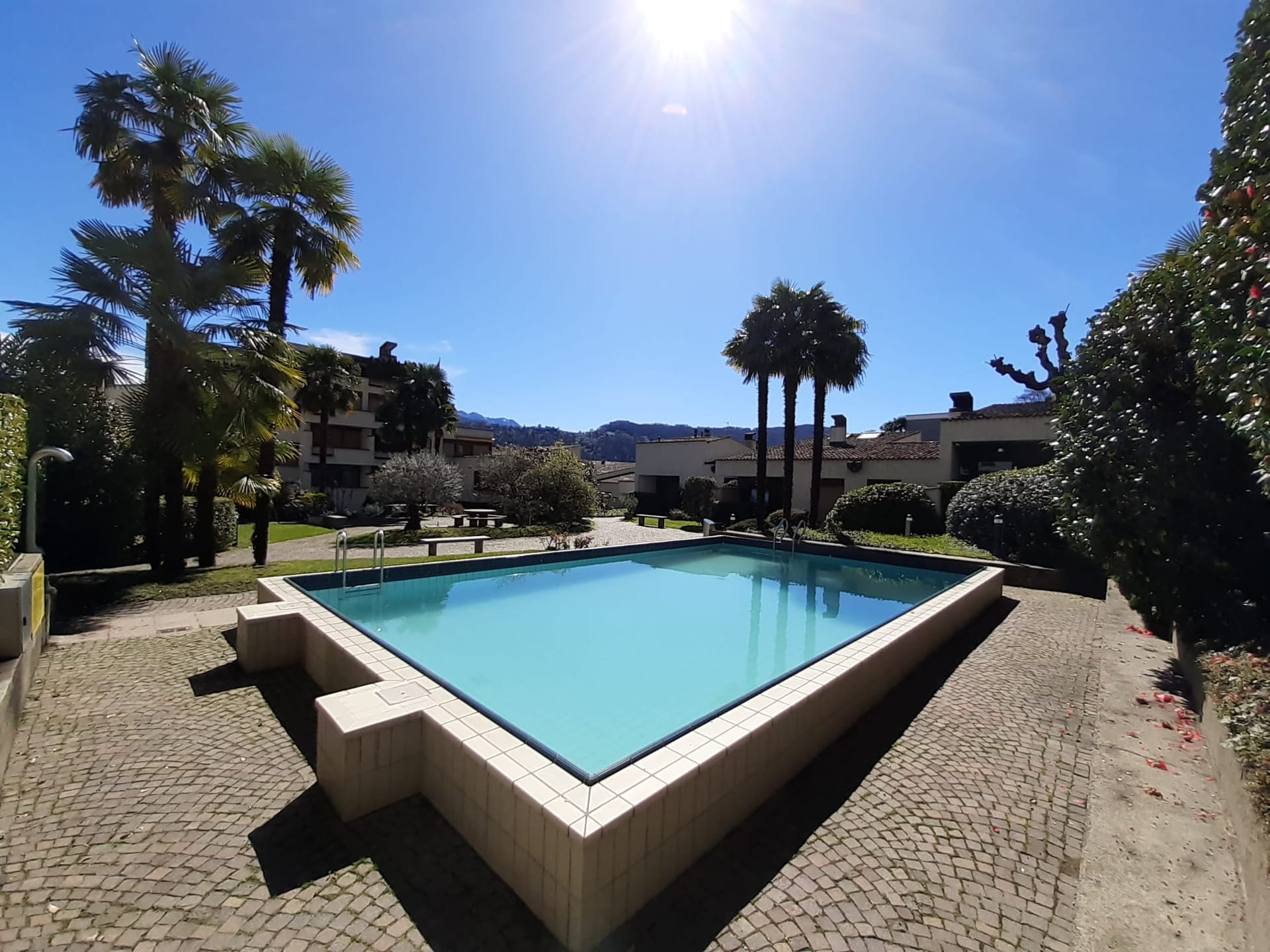 piscina