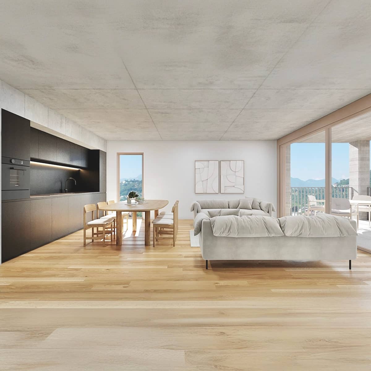 Apt. 2.5 Locali - No. 2
