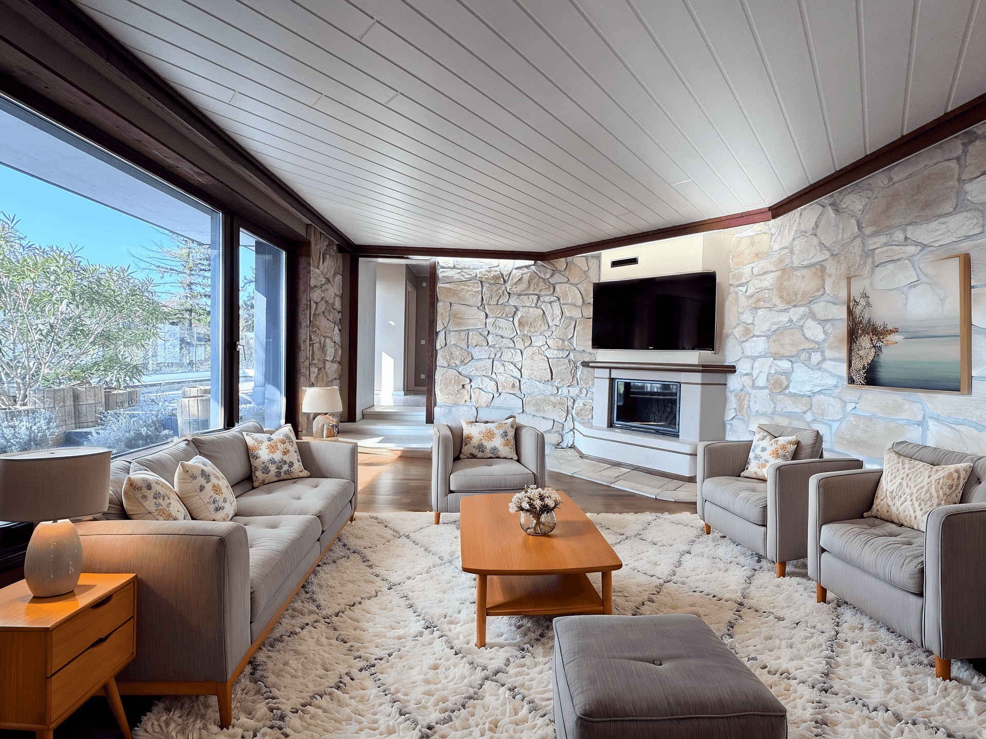 Sala (Virtual Staging)