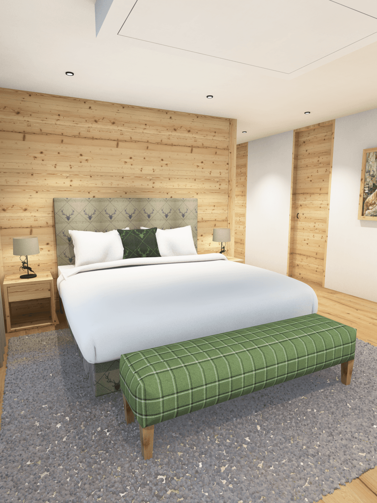 Masterbedroom 2