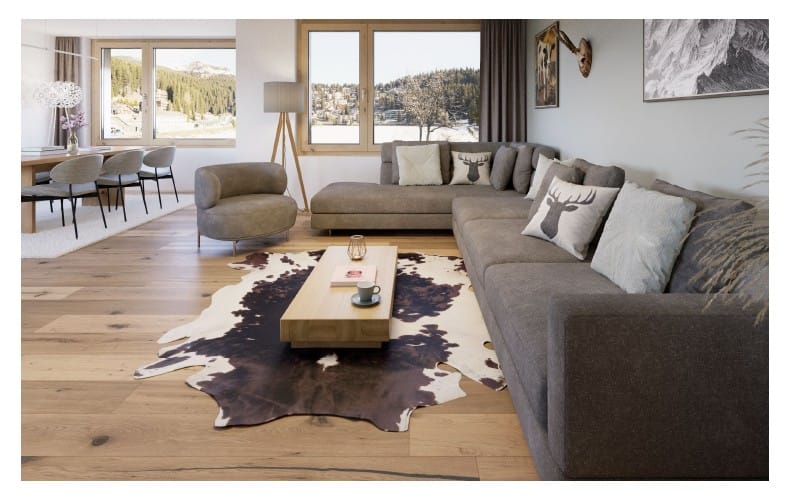 Arosa Poststrasse_Visualisierung Wohnzimmer_0326
