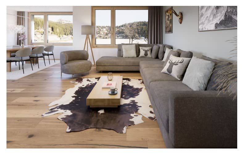 Arosa Poststrasse_Visualisierung Wohnzimmer_0326