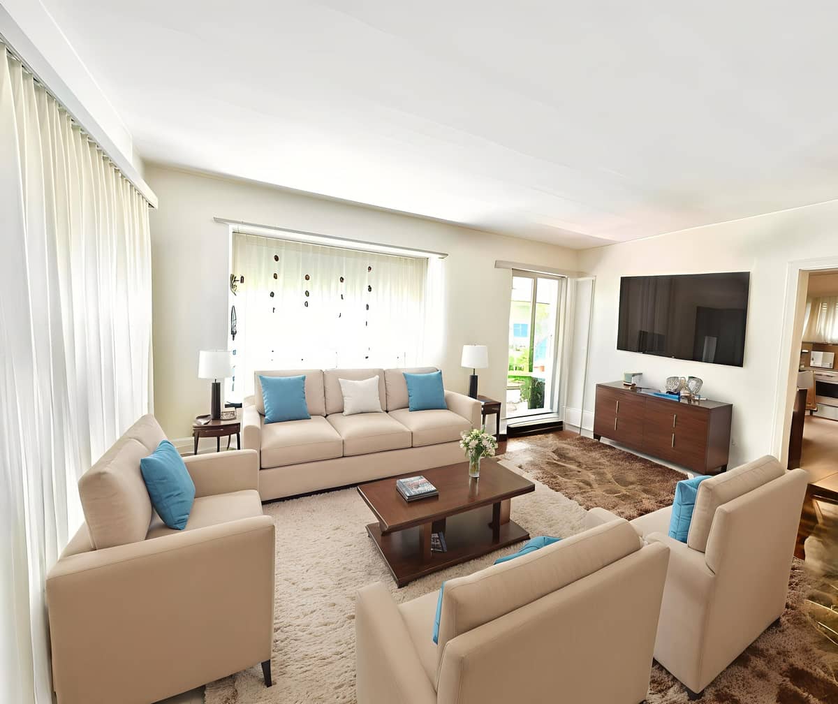 Wohnzimmer-2-Via-Cantonale-31-6930-Bedano - Living Room - Standard - 4