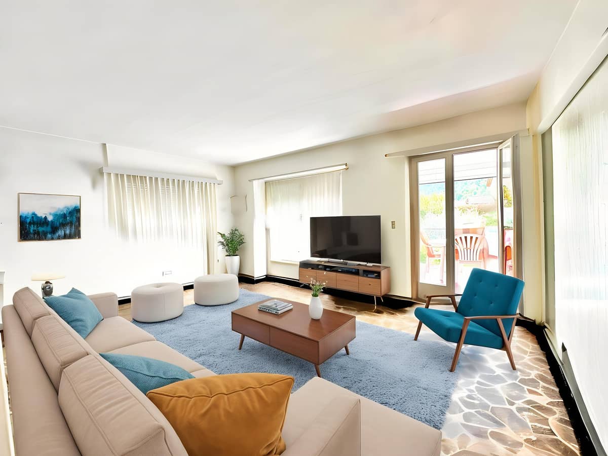 Wohnzimmer-1-Via-Cantonale-31-6930-Bedano - Living Room - Standard - 12