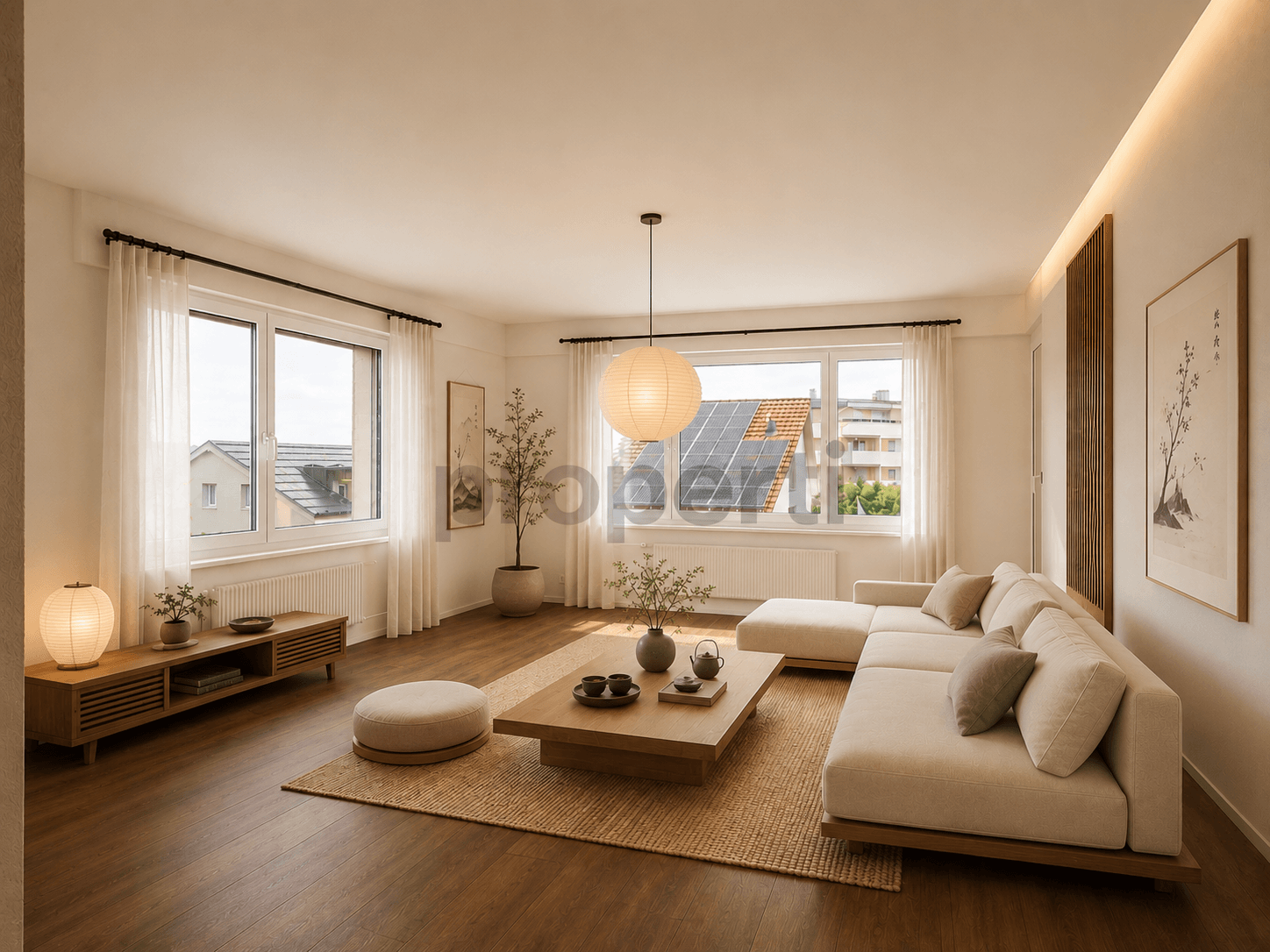 Wohnzimmer