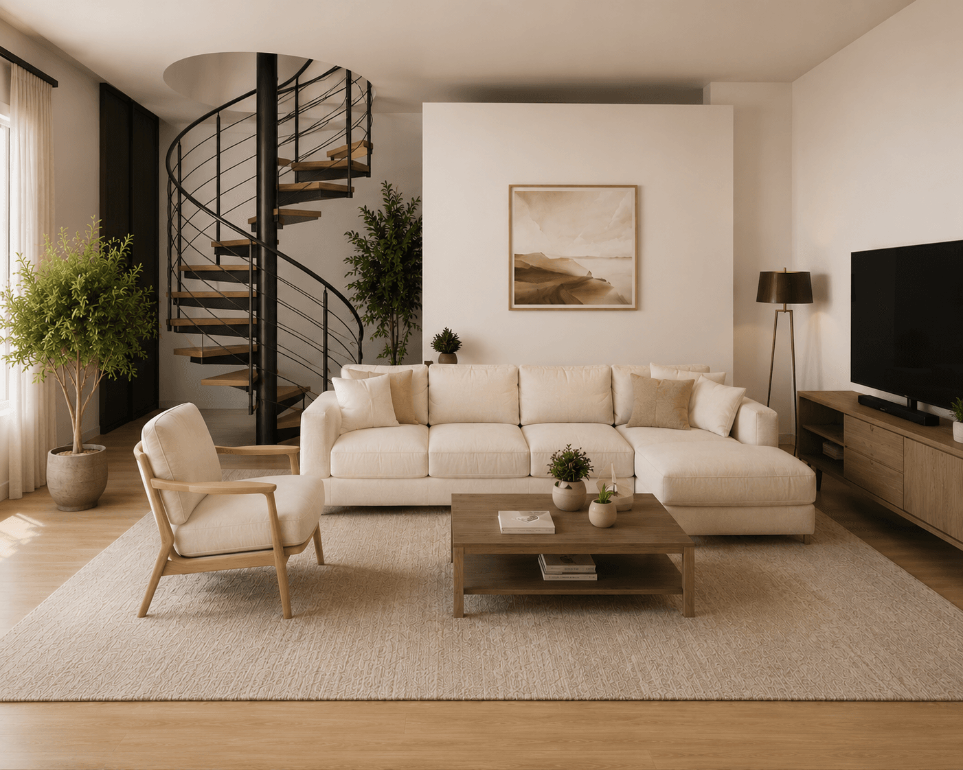 Wohnzimmer Idee