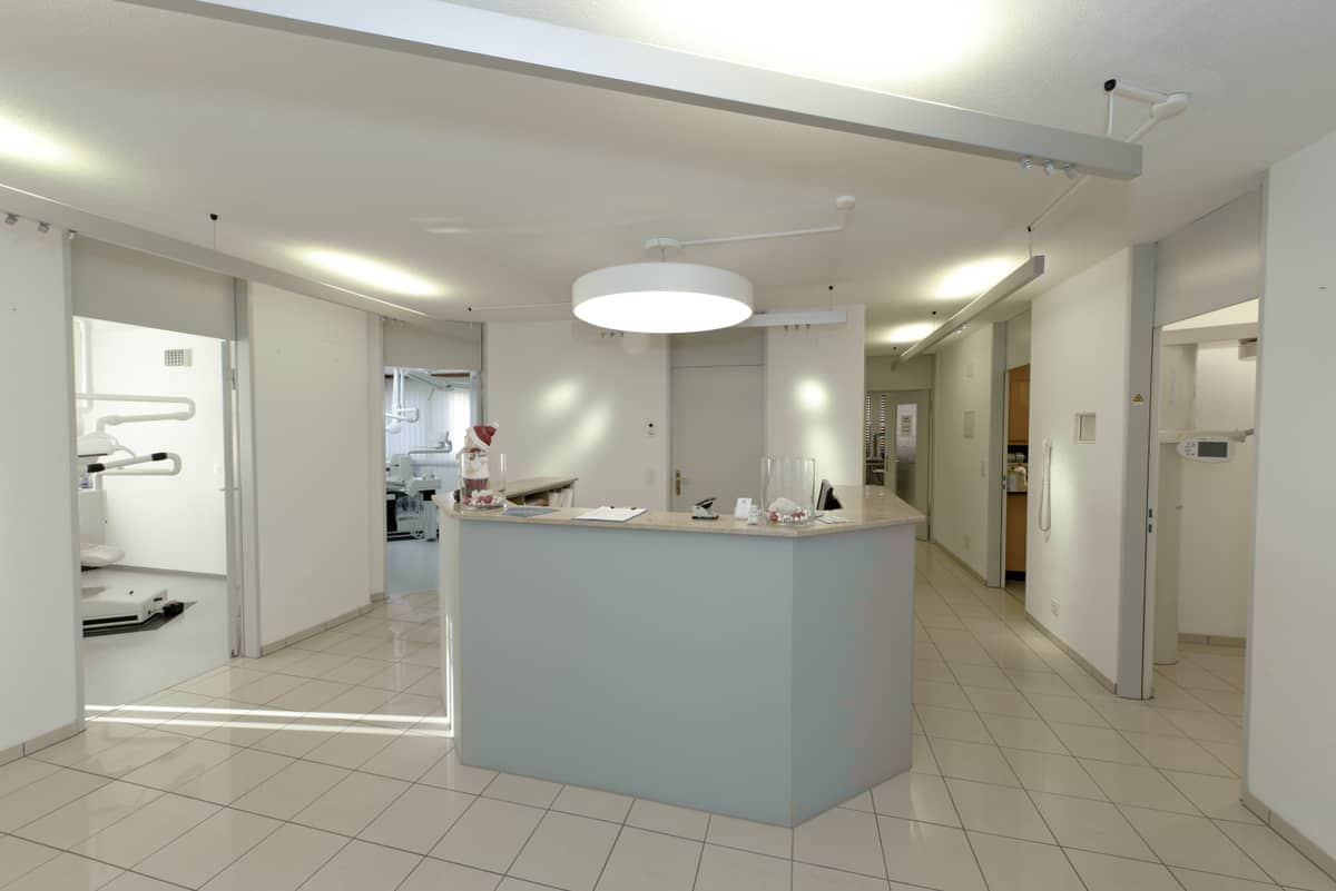 Praxisräume Empfang-1
