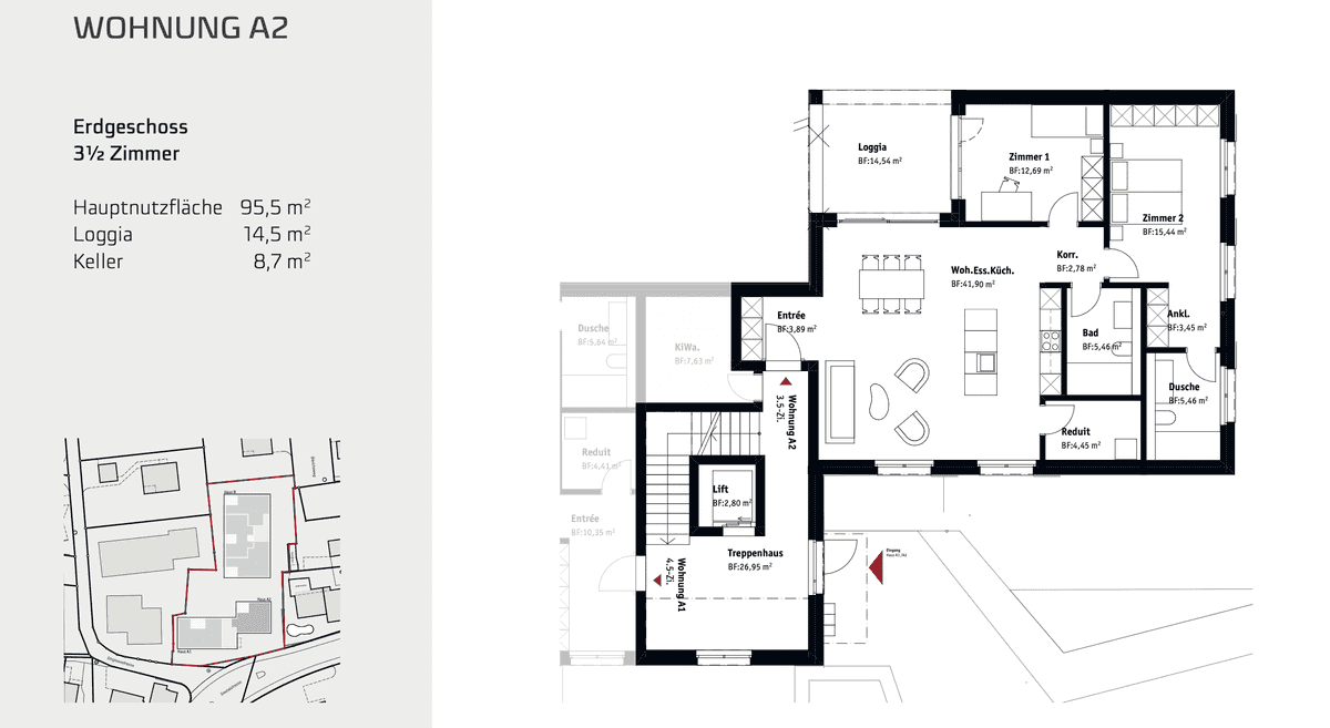 3.5Zimmer_EG_95.5m2