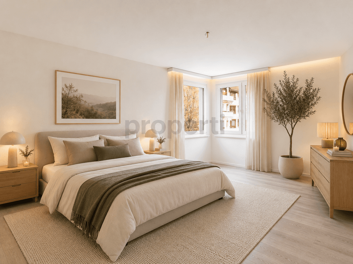 Elternschlafzimmer