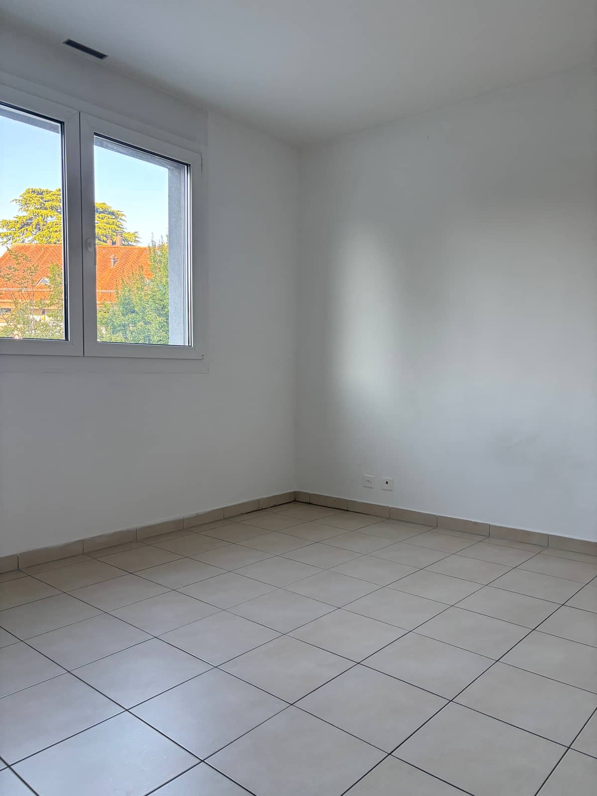3 Vieux Moulin 20 - Versoix - Chambre