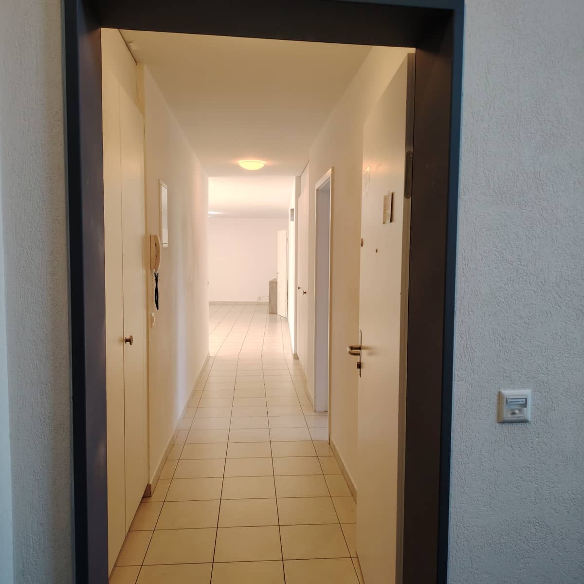 1 Vieux Moulin 20 - Versoix - Entrée