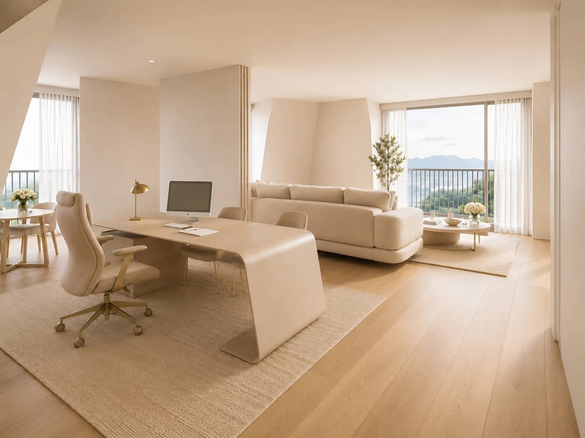 Bureau séjour