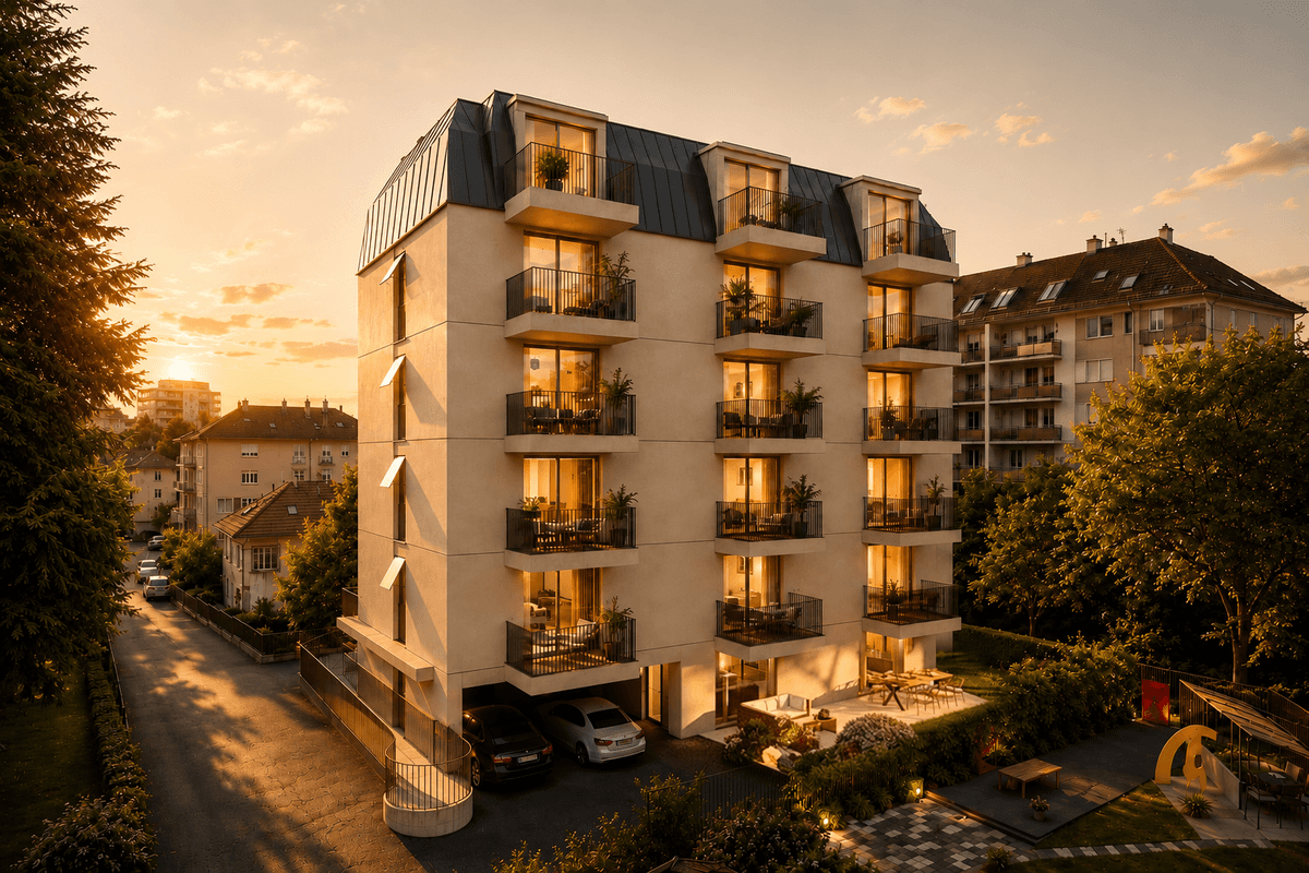 1. Tonalité Batiment