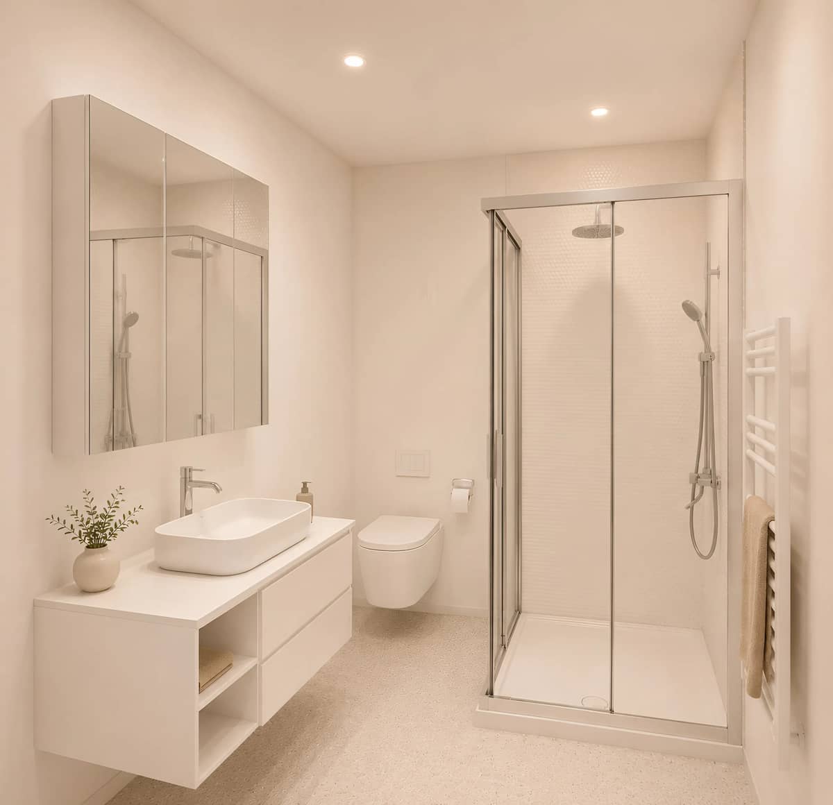 Salle de douche 2