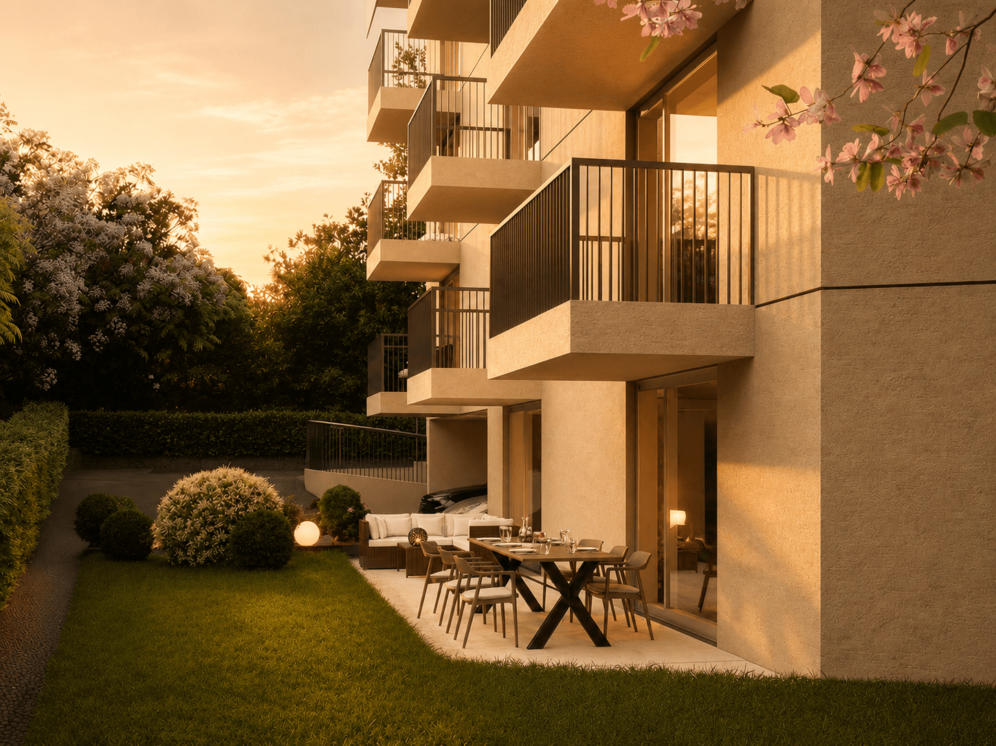 4. Tonalité Terrasse