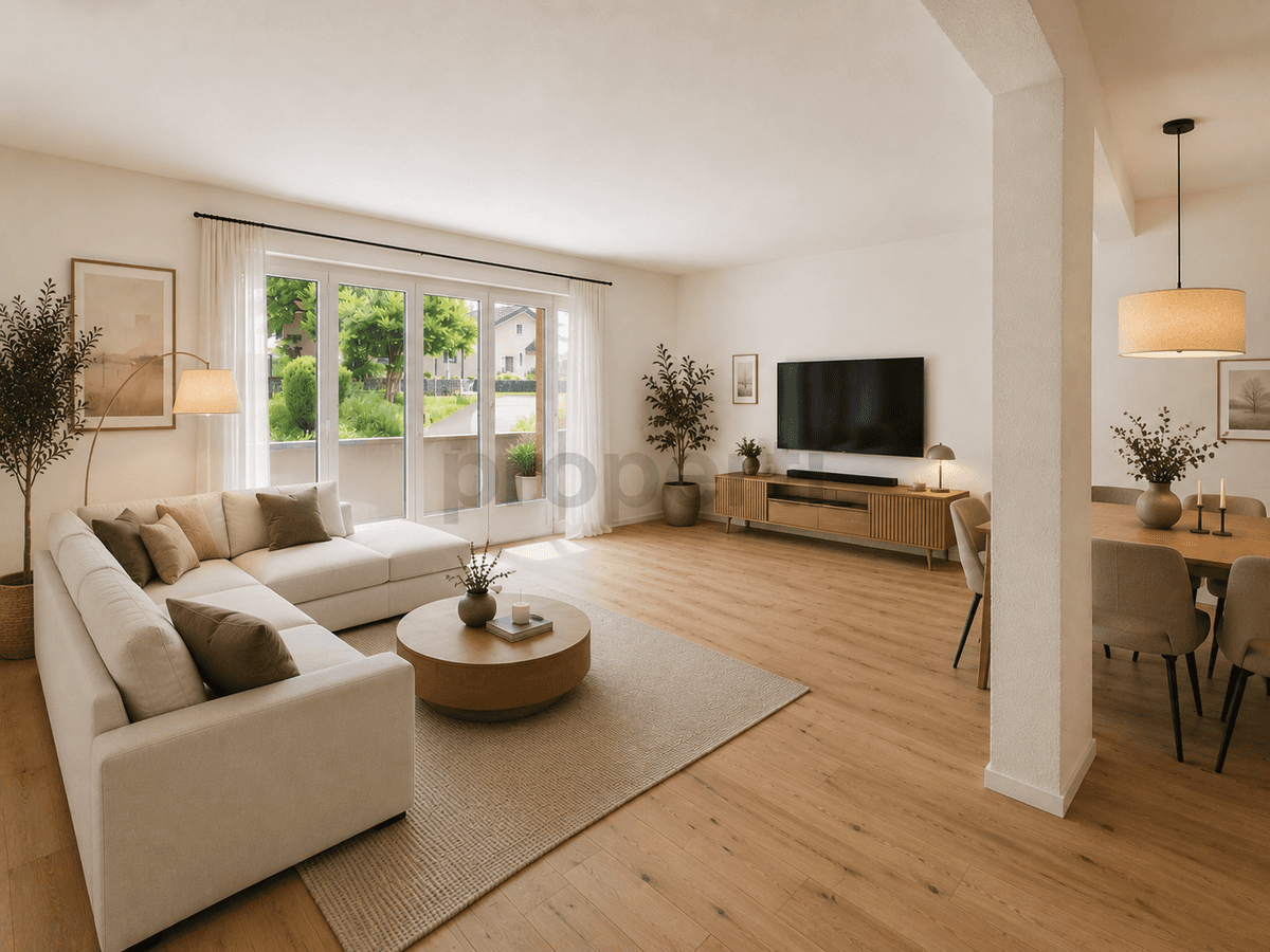 Wohnzimmer