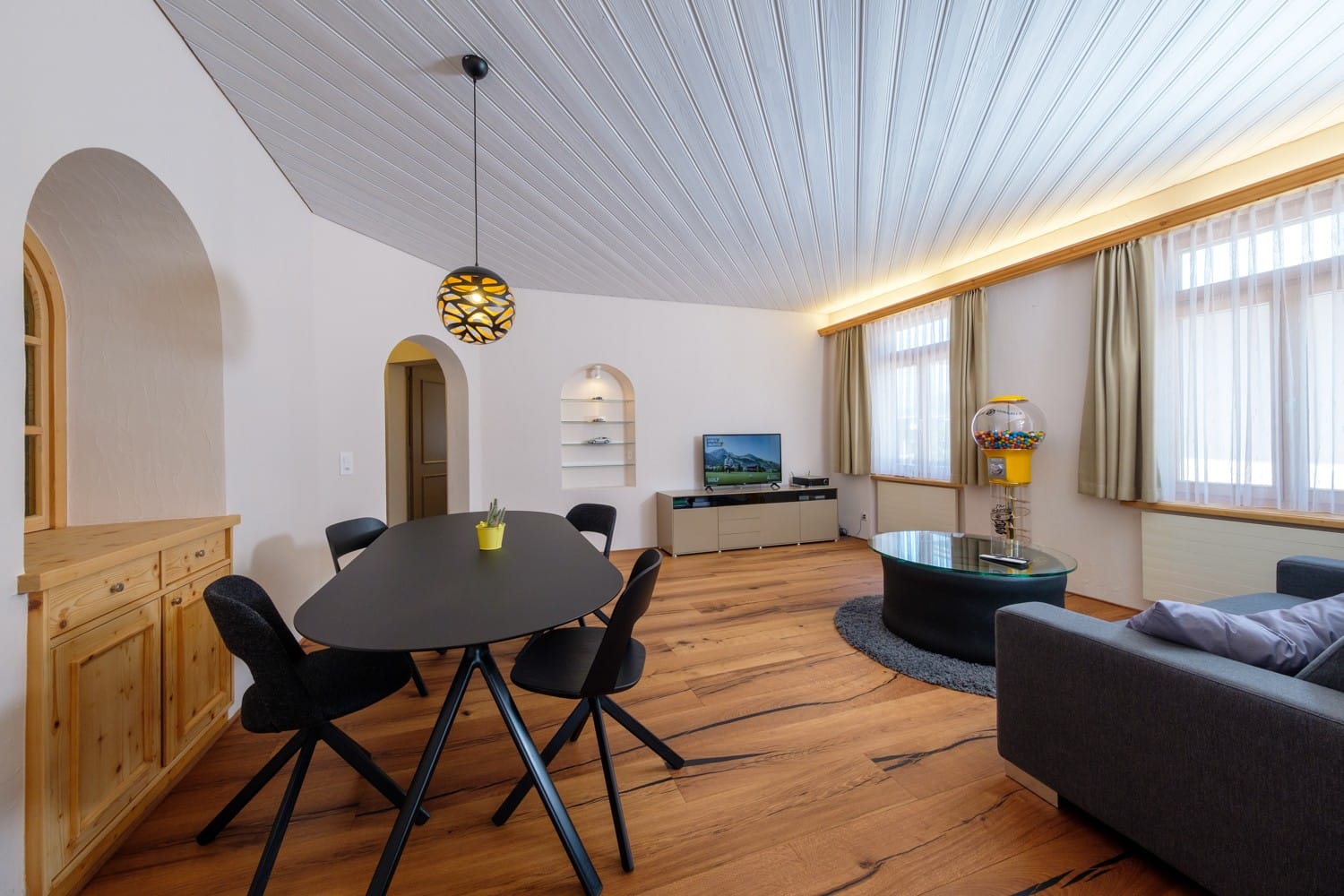 Davos 3.5 Wohnen
