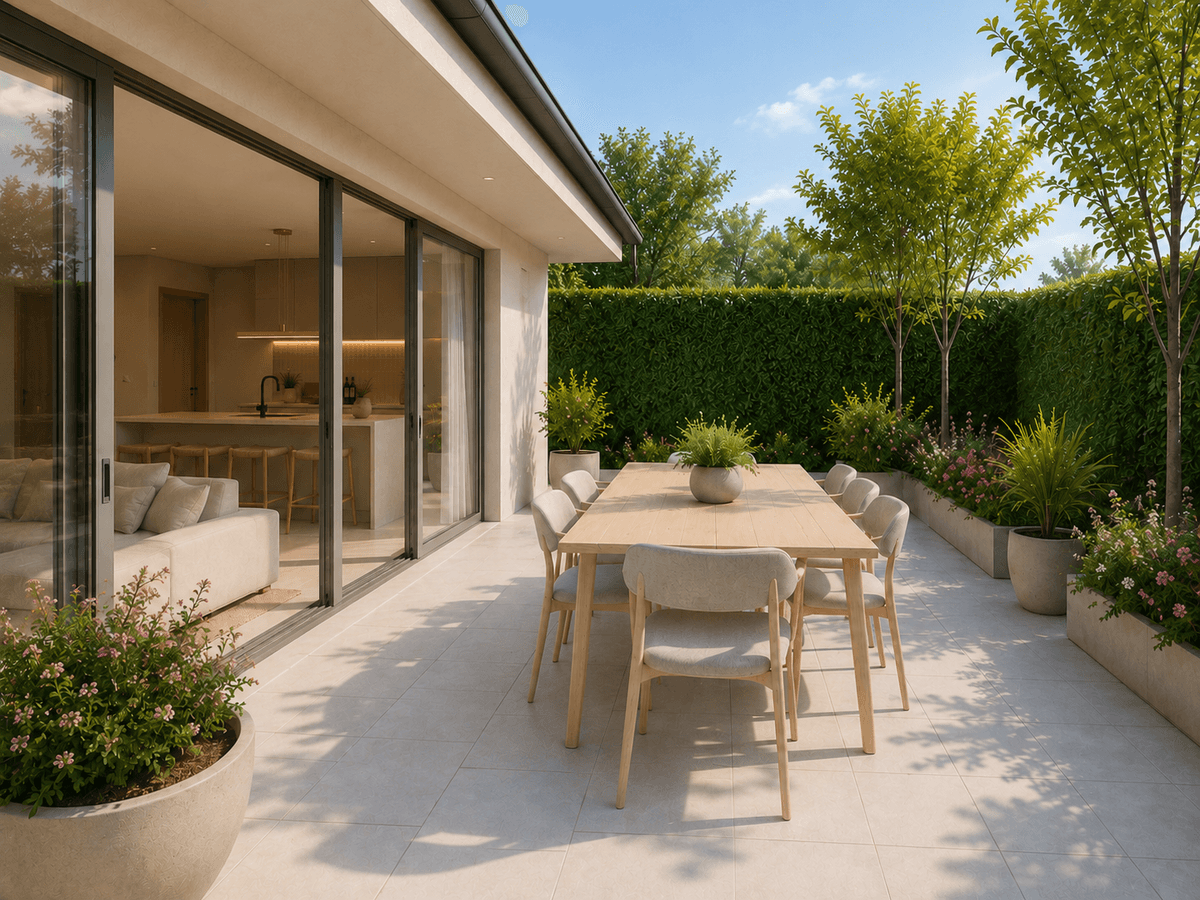 11. Terrasse
