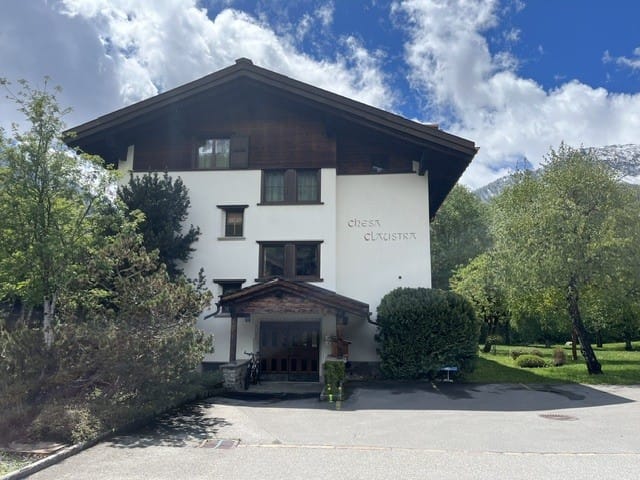 Klosters_Haus aussen