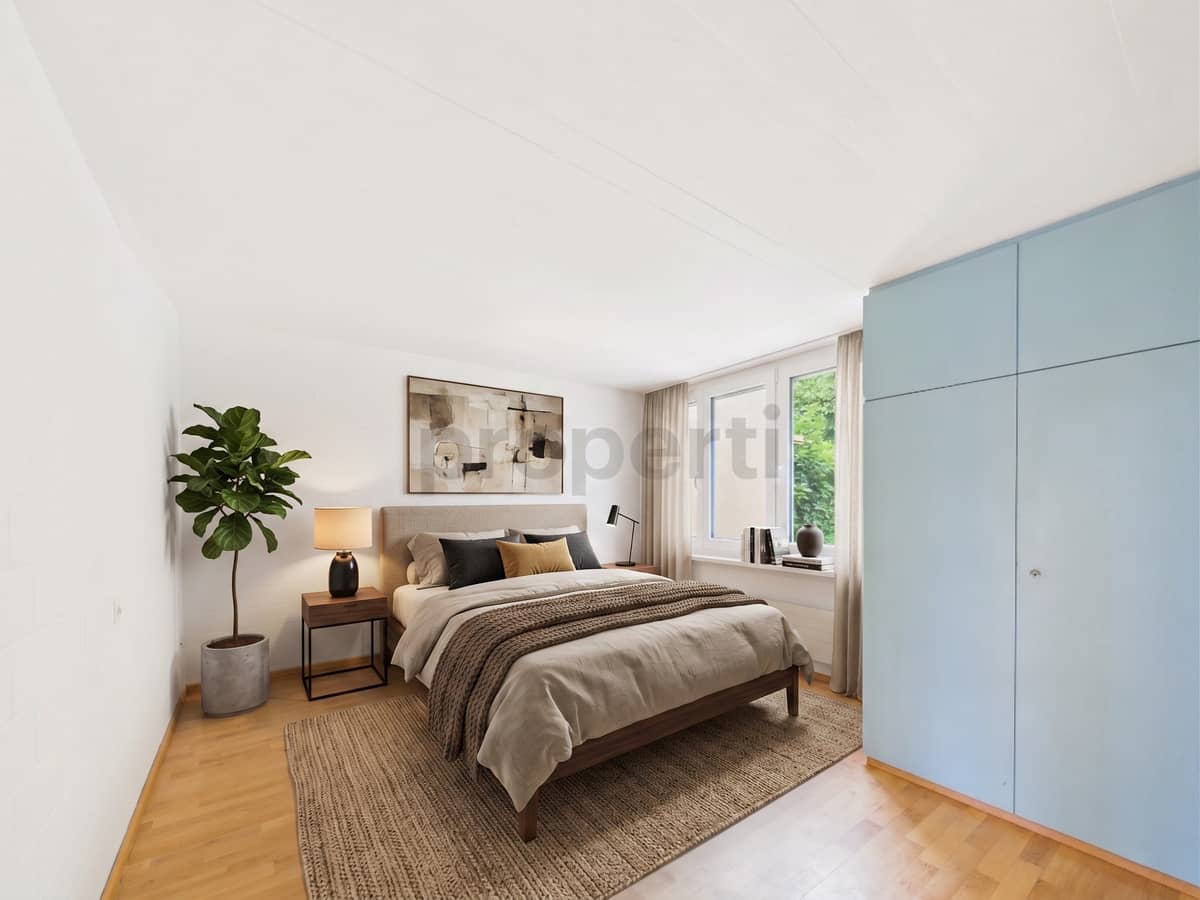 Elternschlafzimmer Thayngen