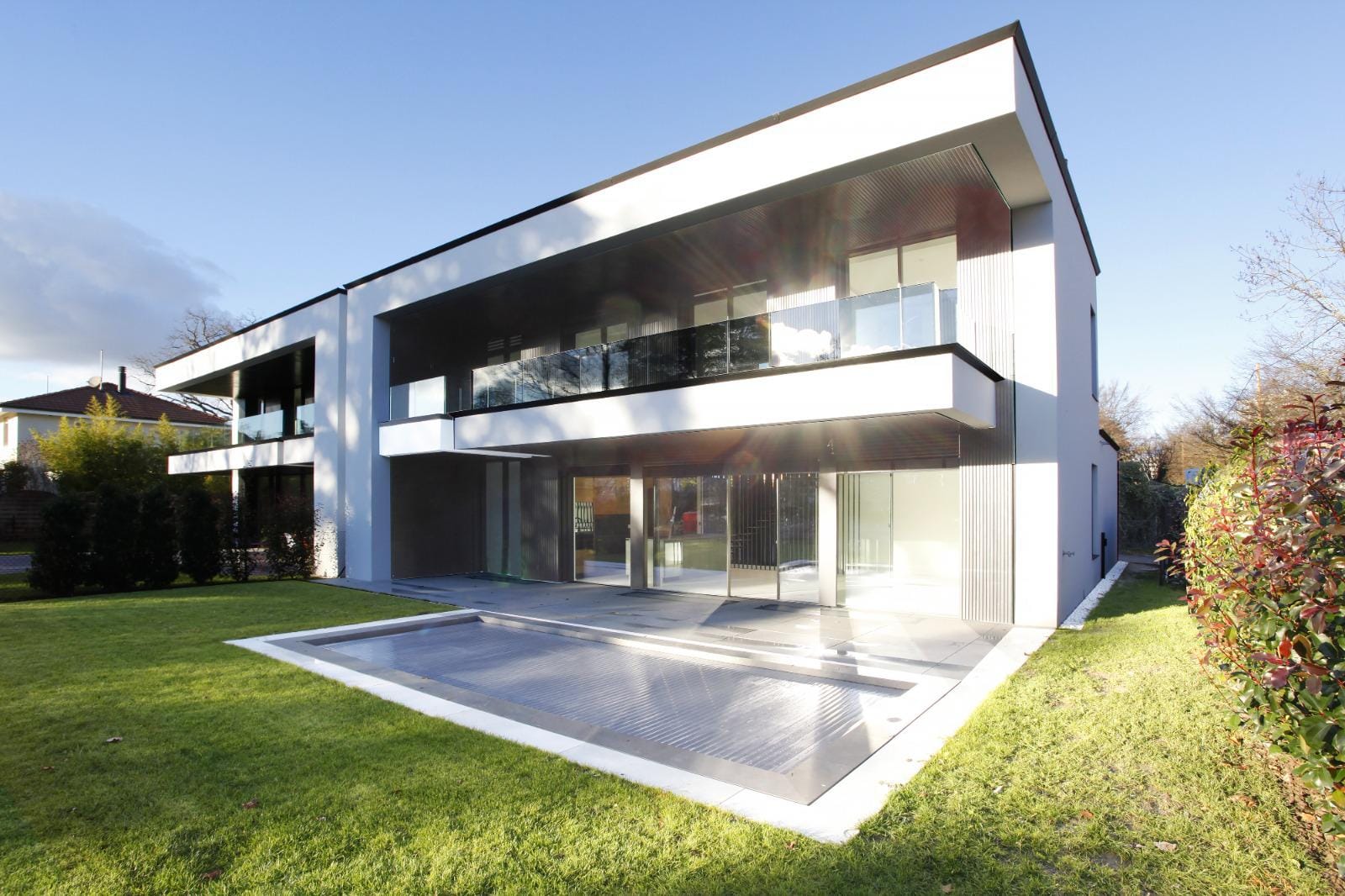 villa