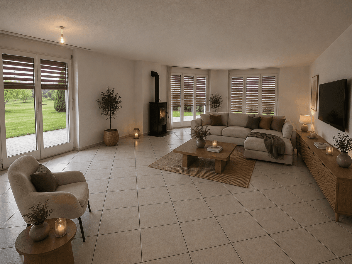 Wohnzimmer